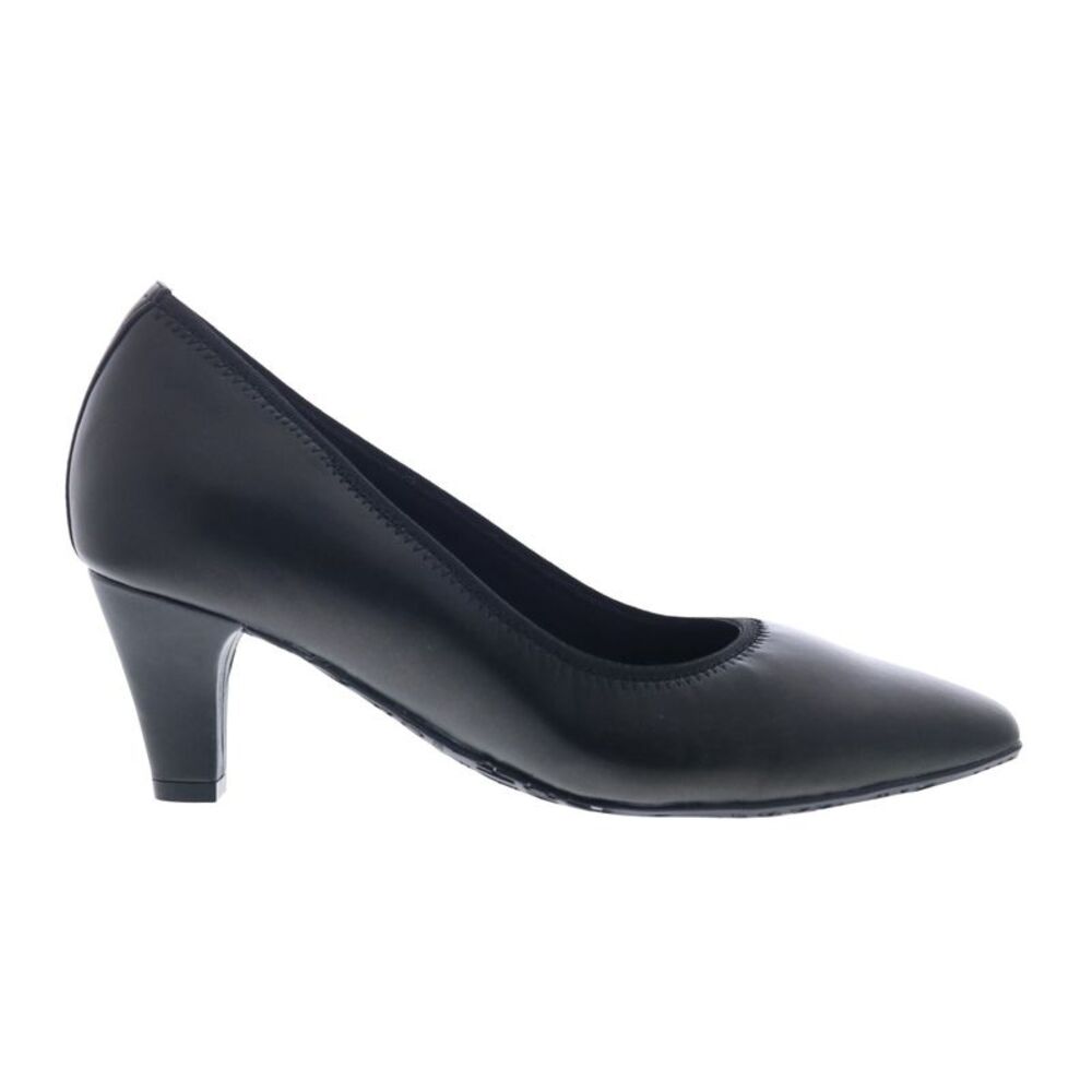 Ros Hommerson Womens Karat Black Shoes (NWT)